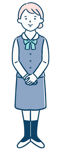 医療事務イラスト